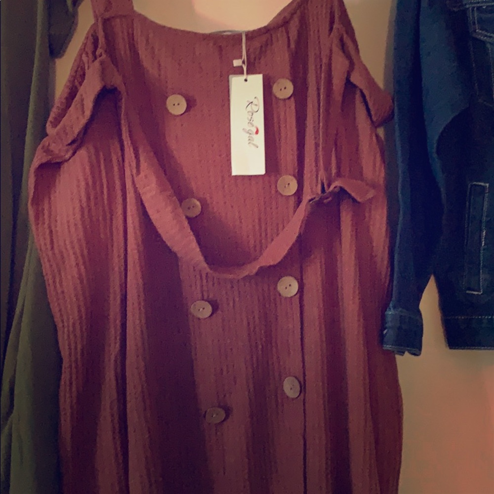 Rose Gal Top